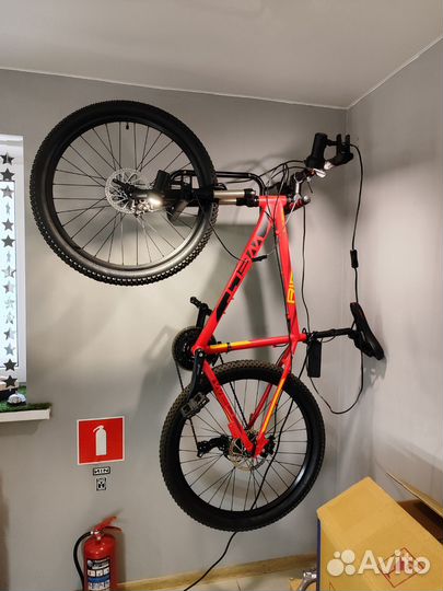 Велосипед Welt Ridge 1.0 HD