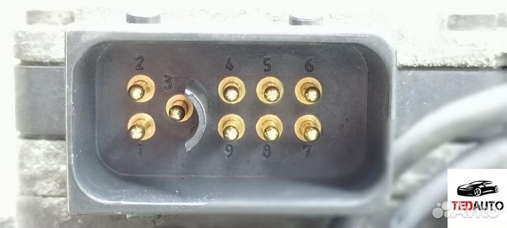 Тнвд, Opel Astra G 2001