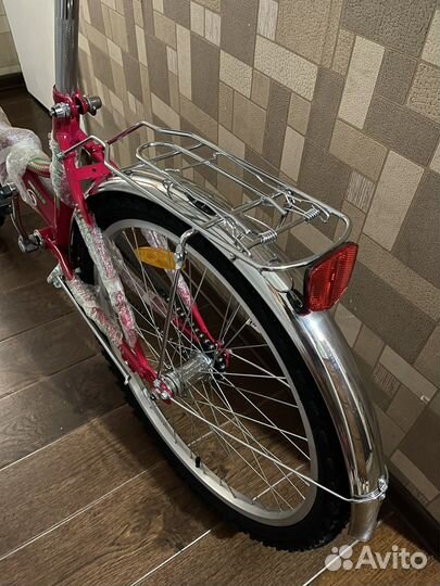 Велосипед новый стелс 710