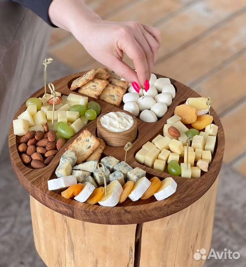 Разделочная доска дерево