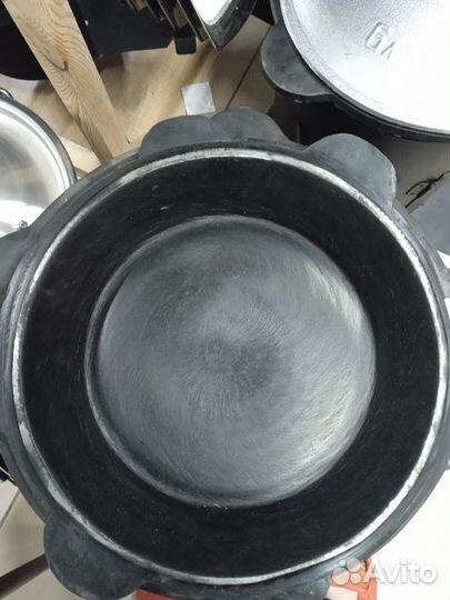 Чугунная сковорода