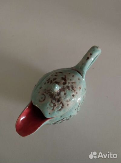 Сливочник, соусник,handmade