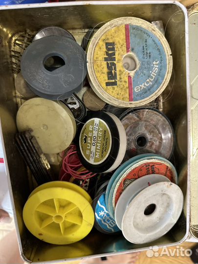 Леска рыболовная