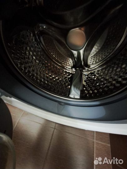 Стиральная машина-сушка weissgauff inverter