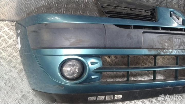 Бампер 8200074471 Renault Clio 2 (1998-2005)