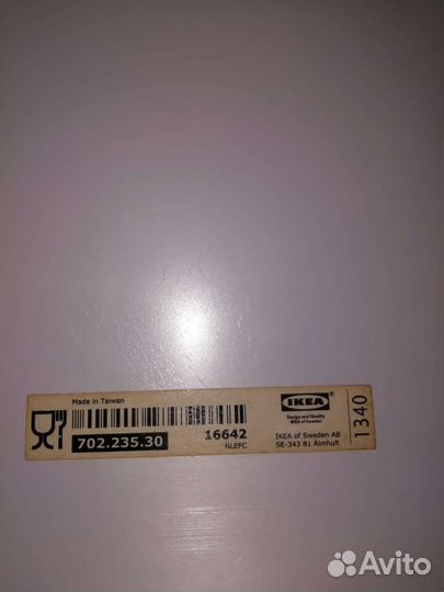 Салфетка полипропилен, набор 4 шт