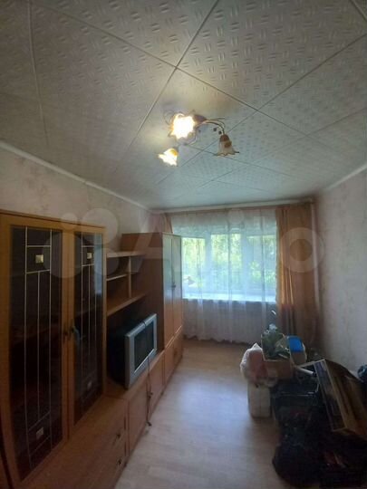 1-к. квартира, 27,6 м², 1/5 эт.