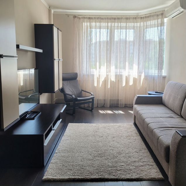 1-к. квартира, 40 м², 5/21 эт.