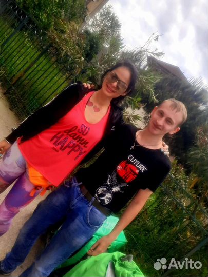 Сопровождения для девушки