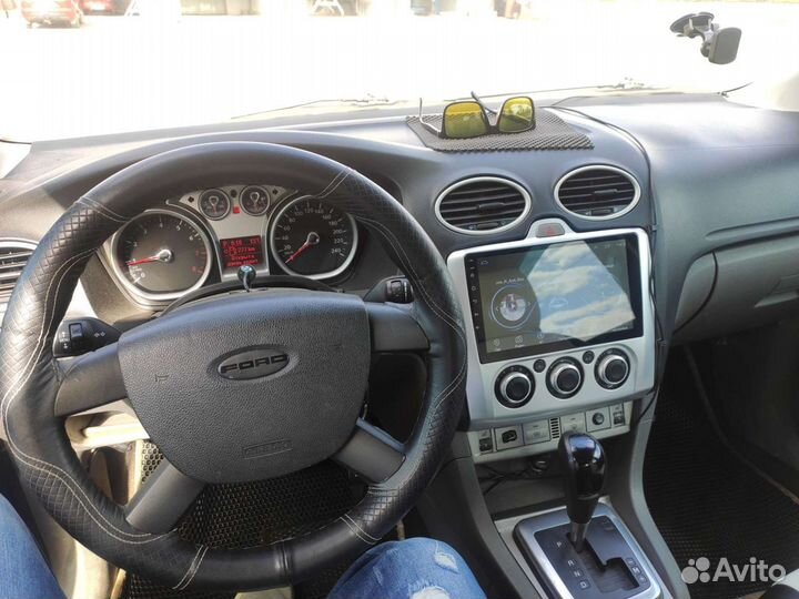 Ford Focus 1.6 AT, 2008, 290 000 км