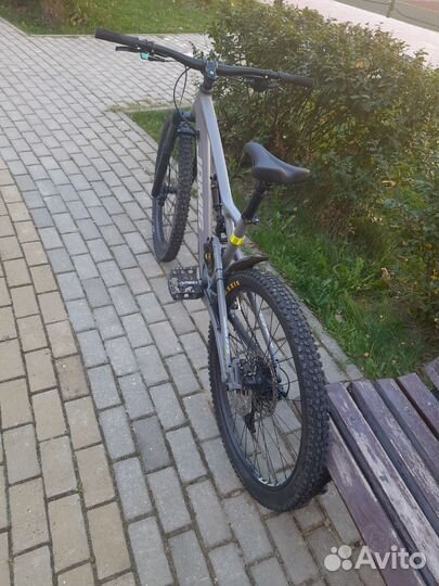 Горный велосипед двухподвес 27.5