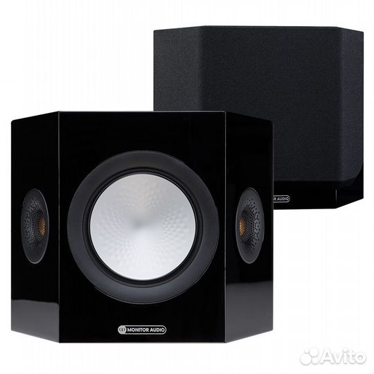 Настенная ас Monitor Audio Silver FX 7G High Gloss