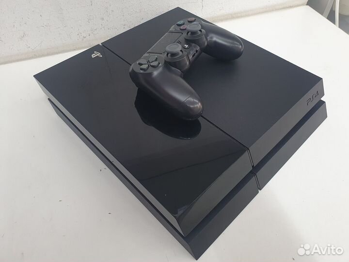 Sony PlayStation 4 fat 500gb CUH-1108A