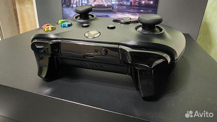 Игровая приставка xbox one x 1tb