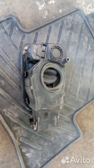 Лючок бензобака Mercedes Benz W204 2007-2015