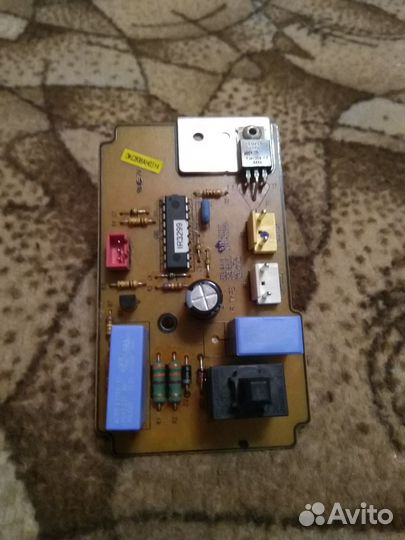 Пылесос Самсунг