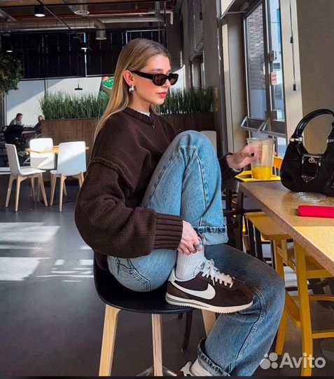 Кроссовки nike