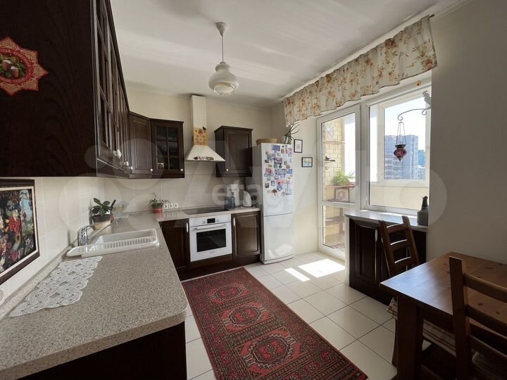 2-к. квартира, 60,2 м², 6/11 эт.