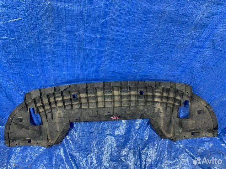 Защита бампера передняя Mitsubishi Outlander GF8W