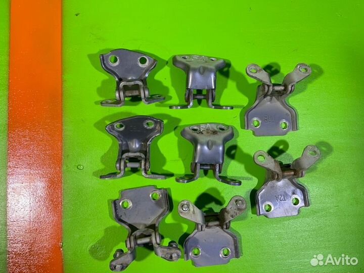 Петля двери Zaz Sens седан 1.3 2007