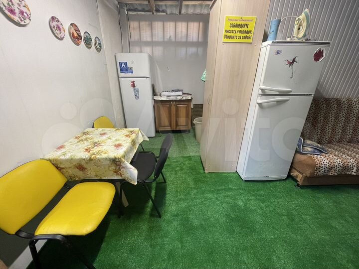 Комната 6 м², 1/1 эт.