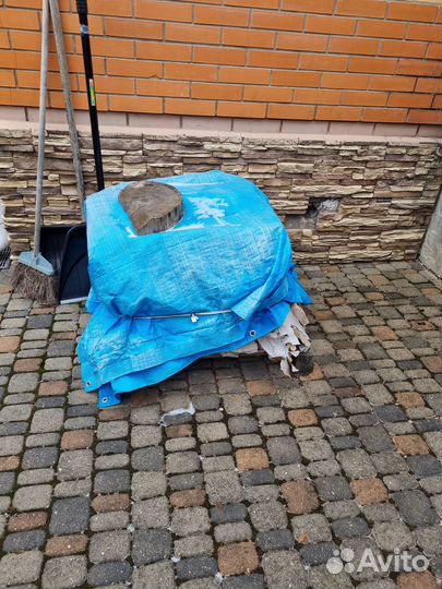 Облицовочный камень-панель с замком Дакота N61