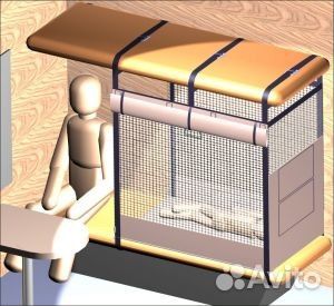 Жд манеж в поезд