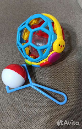 Погремушки