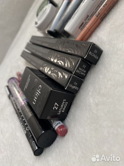 Новая запакованная косметика NYX пакетом