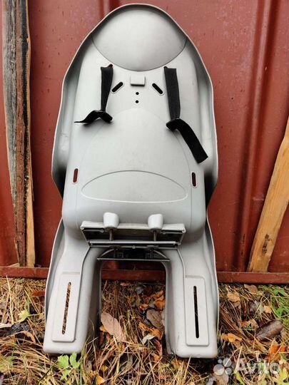 Велокресло