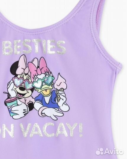 Купальник для девочки 86