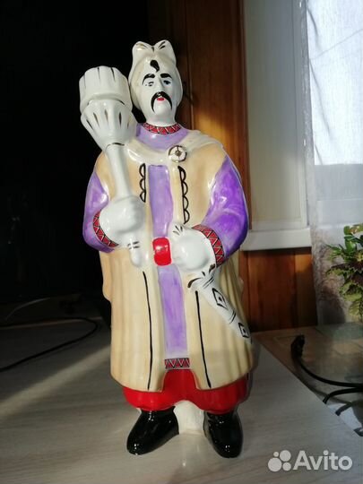 Фарфоровые статуэтки СССР