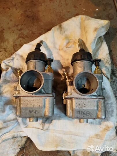 Карбюратор К-68