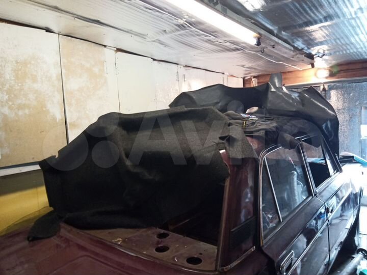 Гараж, 24 м²