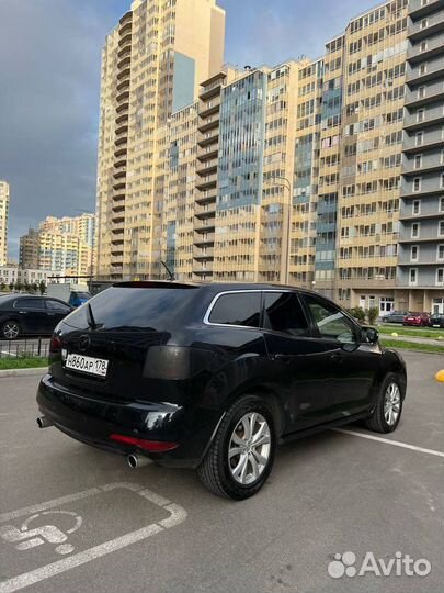 Mazda cx-7 в рассрочку без взноса и банка