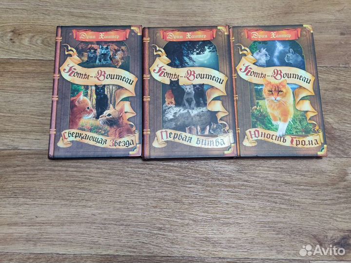 Книги серии 