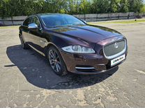 Jaguar XJ 2.0 AT, 2013, 184 000 км, с пробегом, цена 2 450 000 руб.