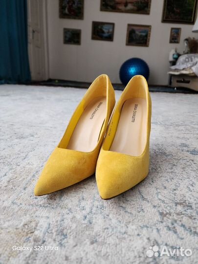 Туфли женские 38 размер