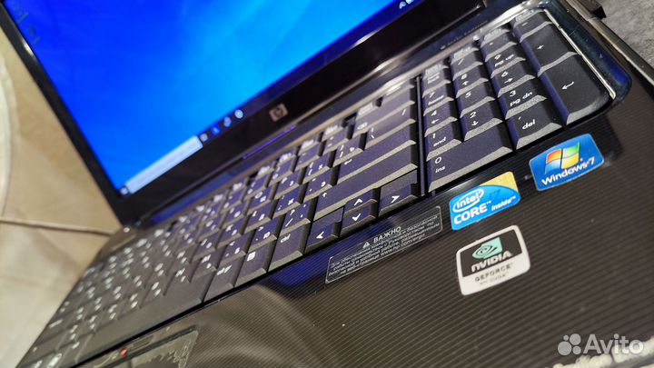 Ноутбук core i7, 8/256