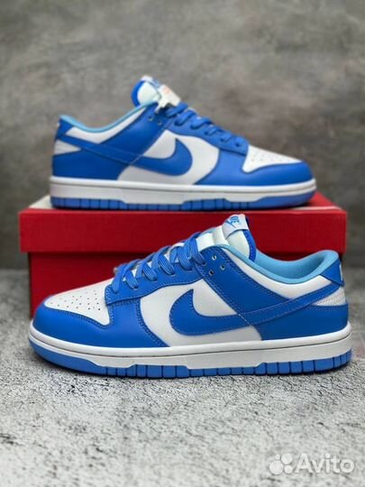 Кроссовки Nike SB Dunk Low