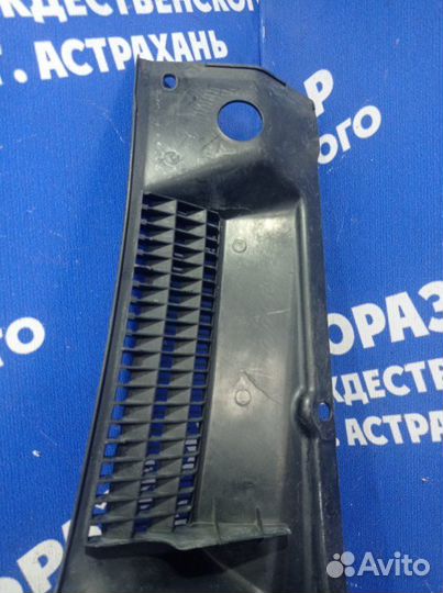 Жабо Chevrolet Lanos седан 2008