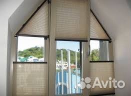 Жалюзи плиссе