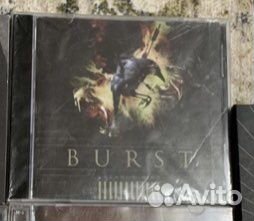 CD Burst - Lazarus bird