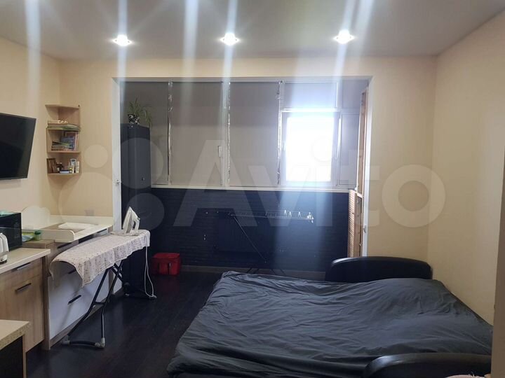 Квартира-студия, 24,5 м², 16/16 эт.