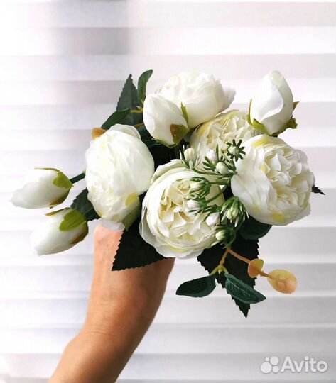 Искусственные цветы