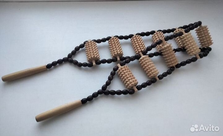 Массажёры и чесалка для тела