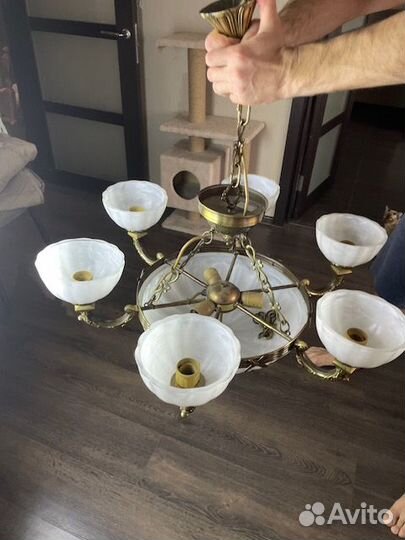 Люстра rafael tormo