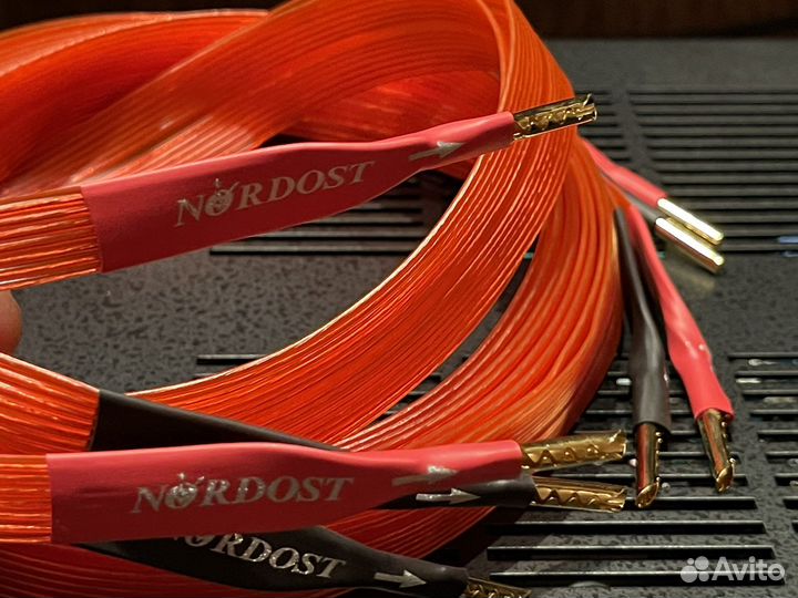 Акустический кабель nordost red dawn, XLO