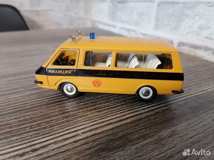 Модели СССР 1 43