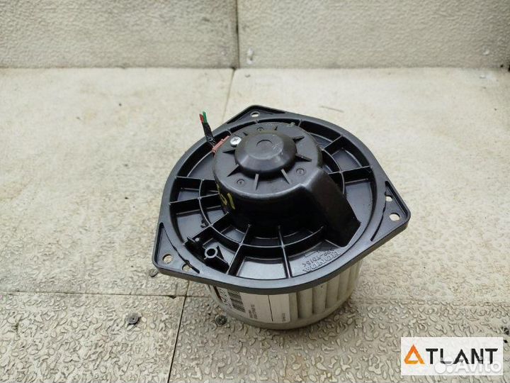 Мотор печки задний honda stepwgn